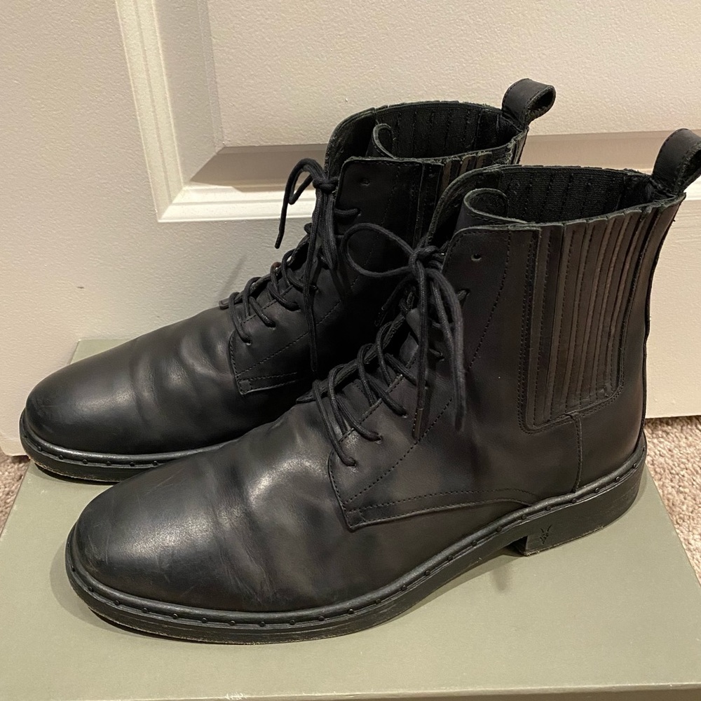 AllSaints Perch Boots